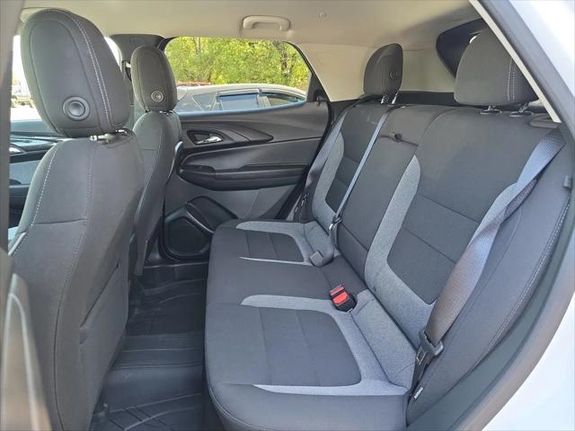 2026 Chevrolet TrailBlazer AWD LT