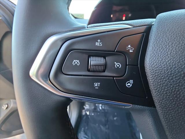 2026 Chevrolet TrailBlazer AWD LT