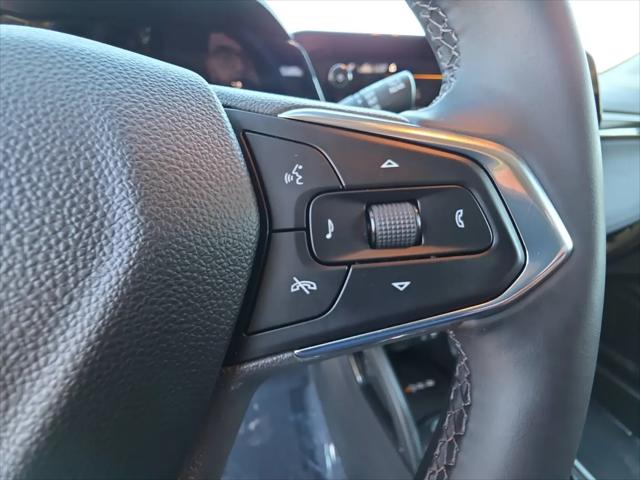 2026 Chevrolet TrailBlazer AWD LT
