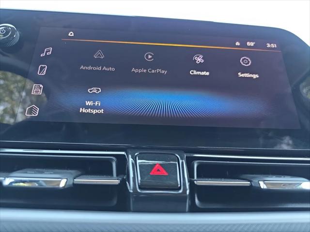 2026 Chevrolet TrailBlazer AWD LT