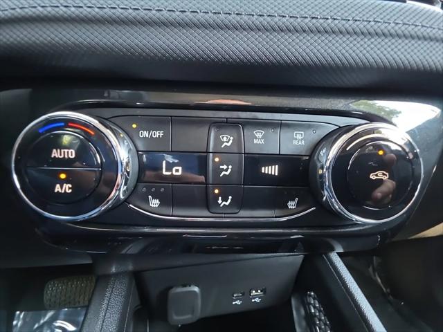 2026 Chevrolet TrailBlazer AWD LT