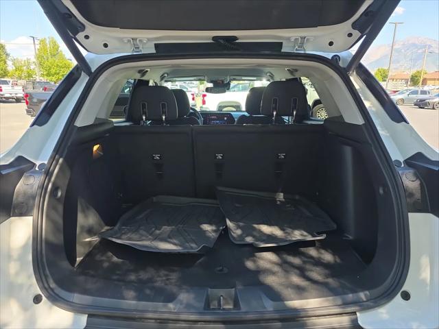 2026 Chevrolet TrailBlazer AWD LT