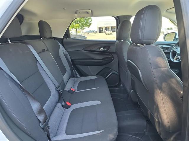 2026 Chevrolet TrailBlazer AWD LT