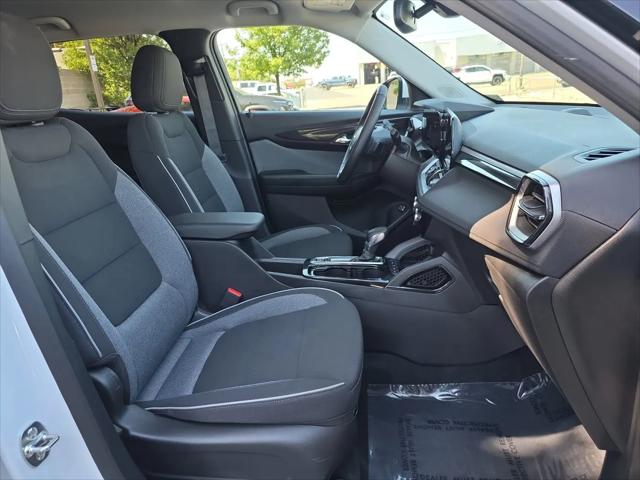 2026 Chevrolet TrailBlazer AWD LT