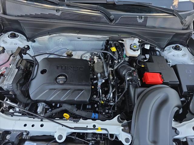2026 Chevrolet TrailBlazer AWD LT