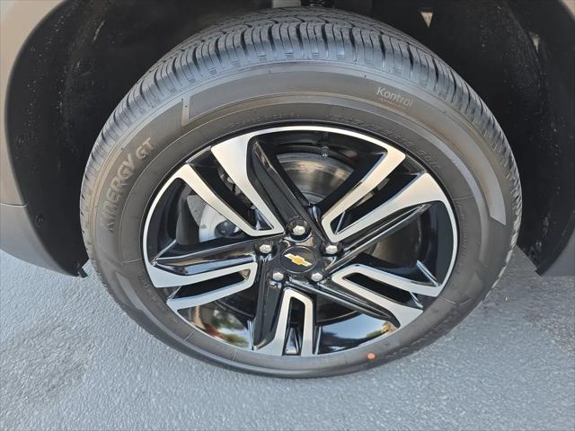 2026 Chevrolet TrailBlazer AWD LT