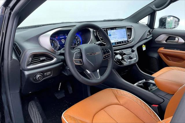 2026 Chrysler Pacifica Pinnacle AWD