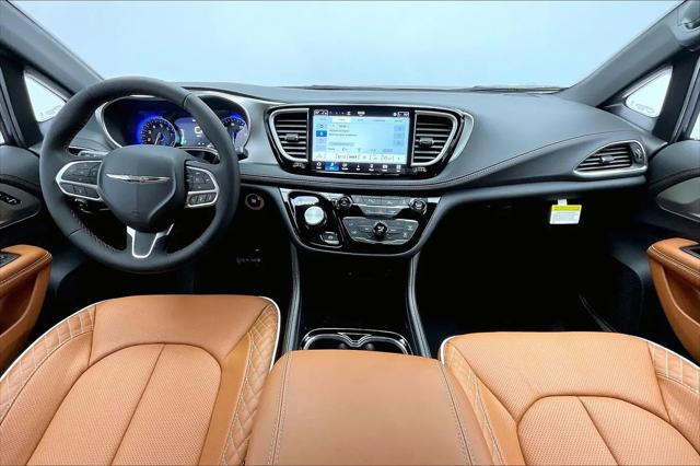 2026 Chrysler Pacifica Pinnacle AWD