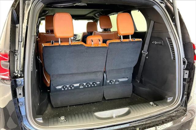 2026 Chrysler Pacifica Pinnacle AWD