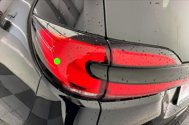 2026 Chrysler Pacifica Pinnacle AWD