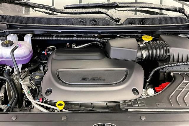 2026 Chrysler Pacifica Pinnacle AWD