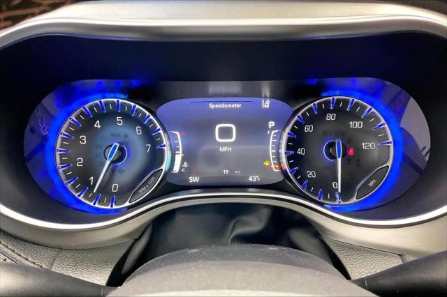 2026 Chrysler Pacifica Pinnacle AWD