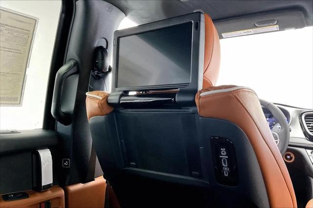 2026 Chrysler Pacifica Pinnacle AWD