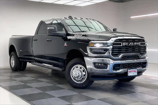 2026 Ram 3500 Tradesman Crew Cab 4x4 8' Box for sale in Placerville, CA