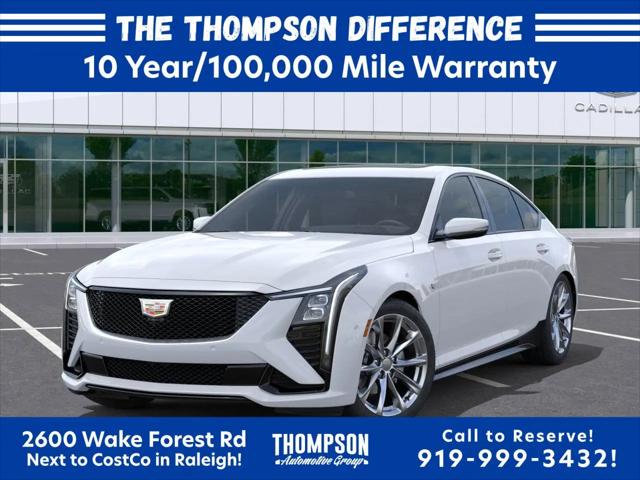 2026 Cadillac CT5 Sport RWD
