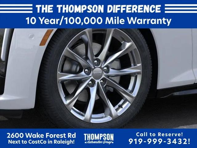 2026 Cadillac CT5 Sport RWD