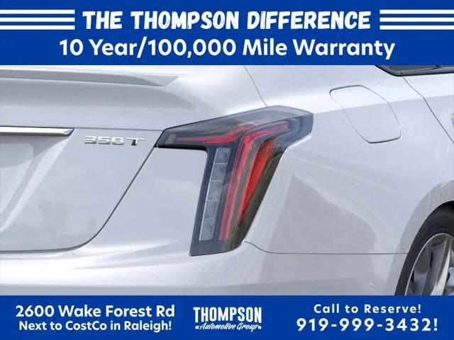 2026 Cadillac CT5 Sport RWD