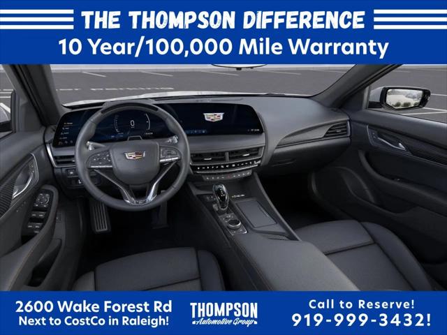 2026 Cadillac CT5 Sport RWD