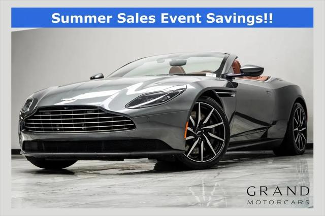 2019 Aston Martin DB11 Volante for sale in Kennesaw, GA