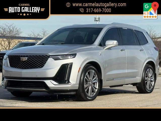 2020 Cadillac XT6 FWD Premium Luxury for sale in Carmel, IN