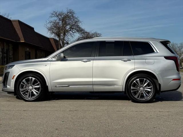 2020 Cadillac XT6 FWD Premium Luxury