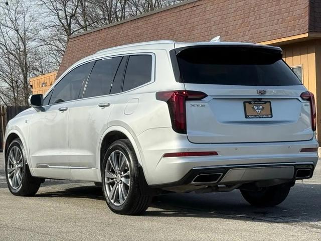 2020 Cadillac XT6 FWD Premium Luxury