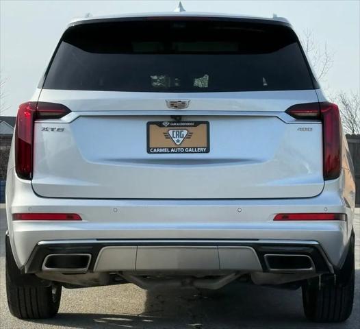 2020 Cadillac XT6 FWD Premium Luxury