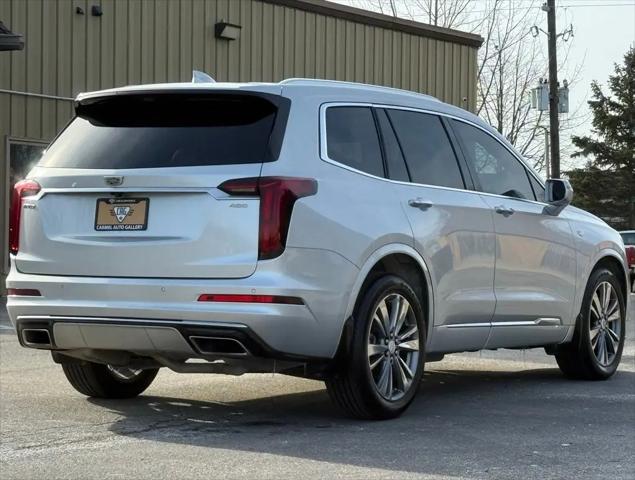 2020 Cadillac XT6 FWD Premium Luxury