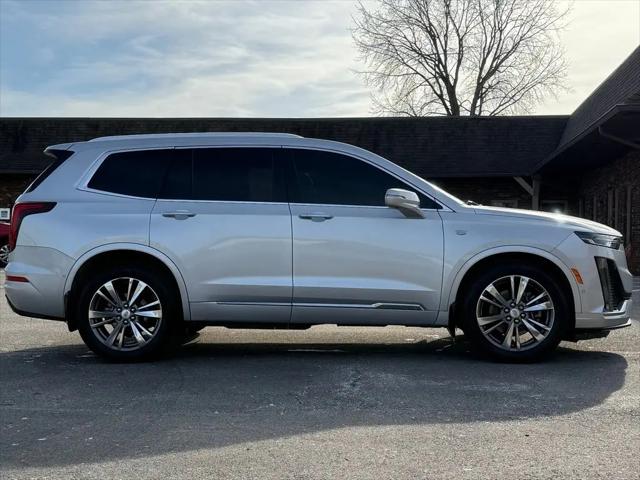 2020 Cadillac XT6 FWD Premium Luxury