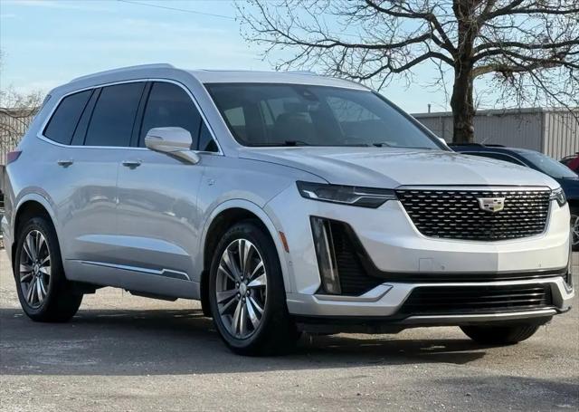2020 Cadillac XT6 FWD Premium Luxury