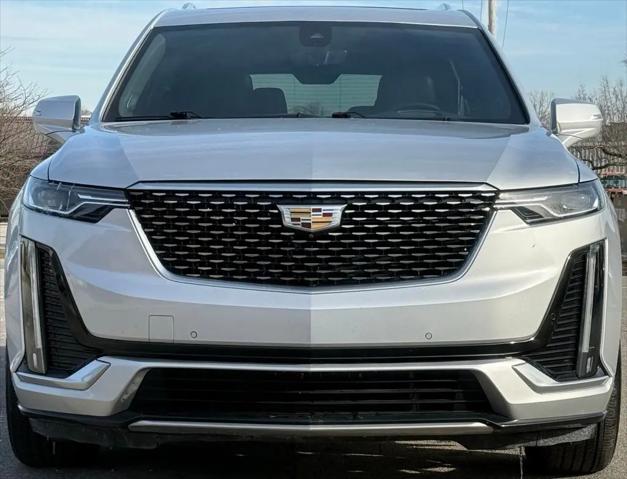 2020 Cadillac XT6 FWD Premium Luxury