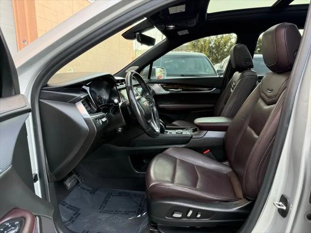 2020 Cadillac XT6 FWD Premium Luxury