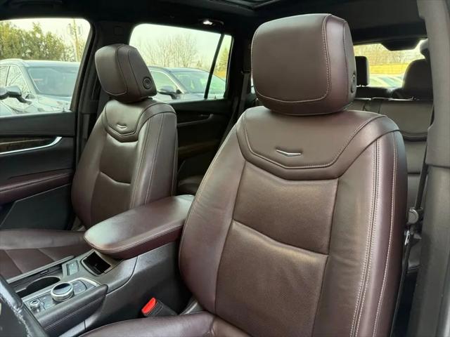 2020 Cadillac XT6 FWD Premium Luxury