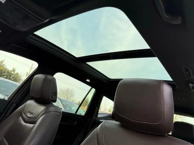 2020 Cadillac XT6 FWD Premium Luxury