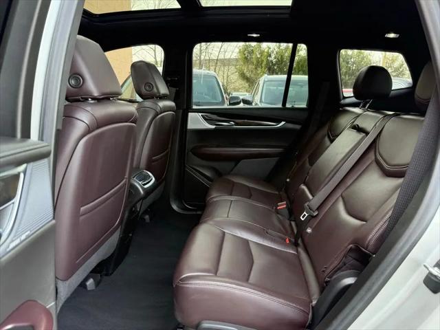 2020 Cadillac XT6 FWD Premium Luxury