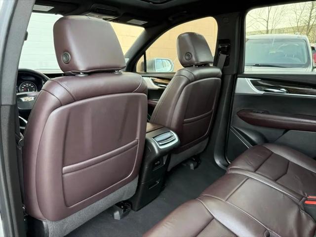 2020 Cadillac XT6 FWD Premium Luxury
