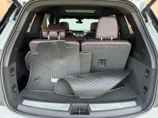 2020 Cadillac XT6 FWD Premium Luxury