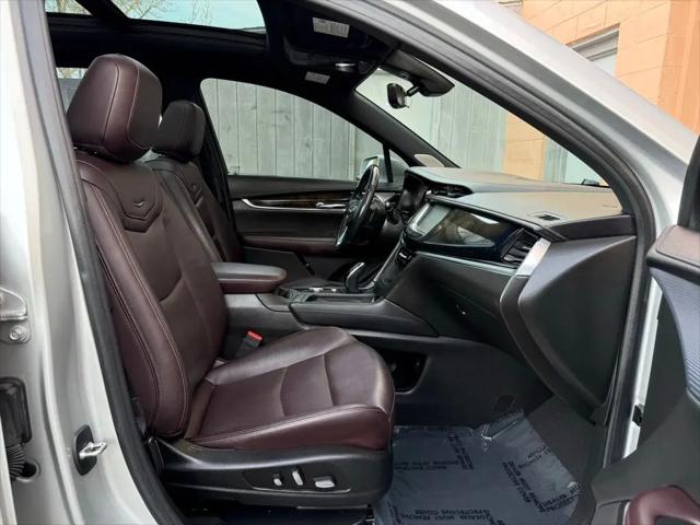 2020 Cadillac XT6 FWD Premium Luxury