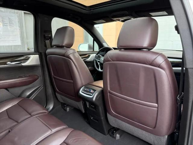 2020 Cadillac XT6 FWD Premium Luxury