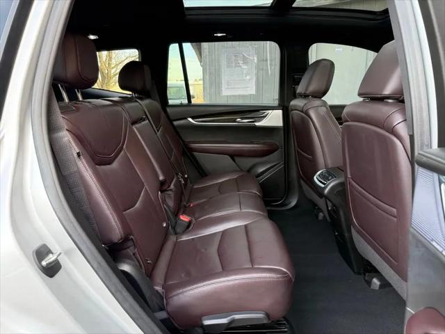 2020 Cadillac XT6 FWD Premium Luxury