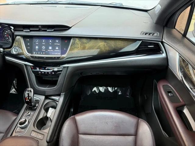 2020 Cadillac XT6 FWD Premium Luxury