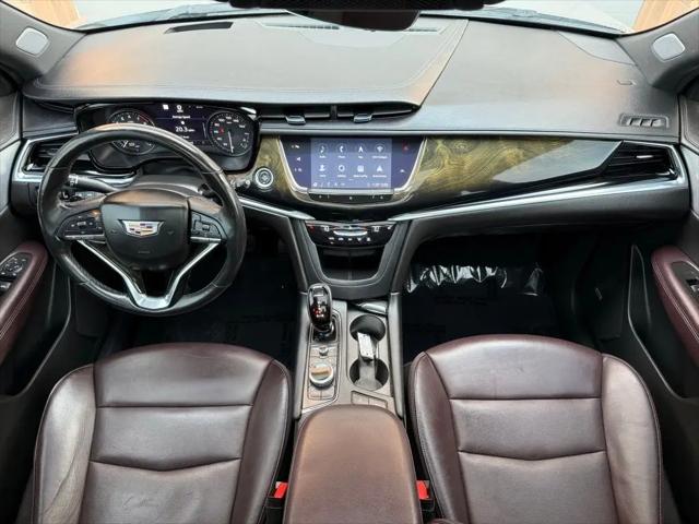 2020 Cadillac XT6 FWD Premium Luxury