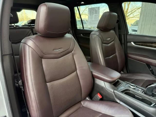 2020 Cadillac XT6 FWD Premium Luxury