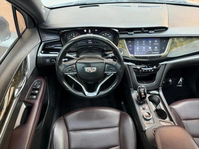2020 Cadillac XT6 FWD Premium Luxury