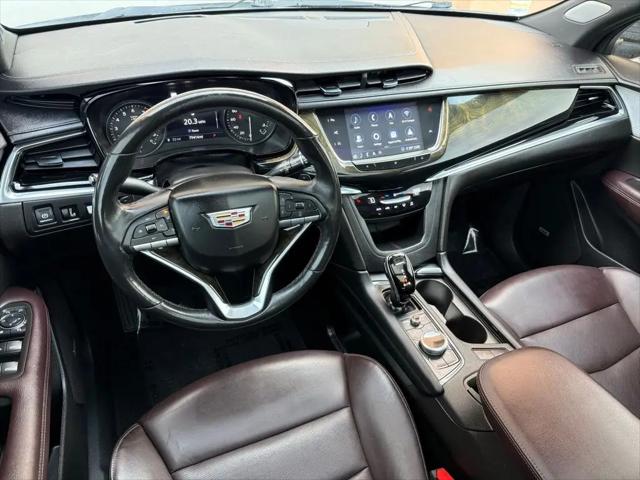 2020 Cadillac XT6 FWD Premium Luxury