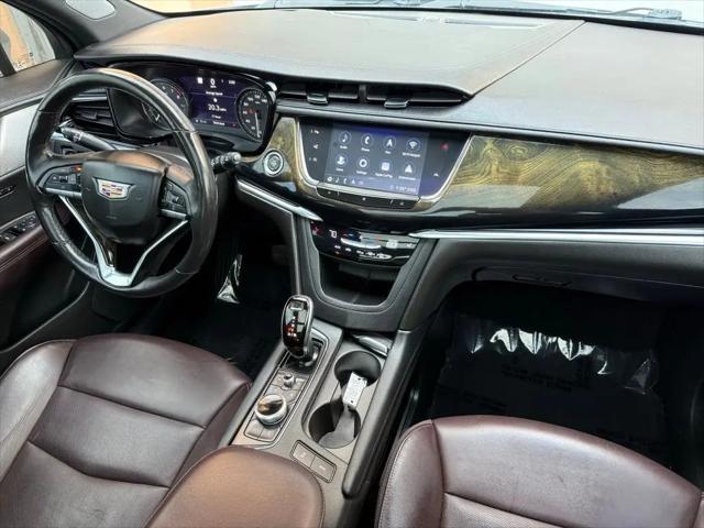 2020 Cadillac XT6 FWD Premium Luxury