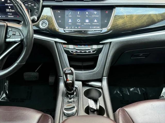 2020 Cadillac XT6 FWD Premium Luxury