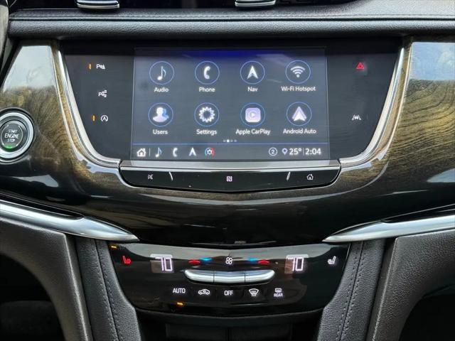 2020 Cadillac XT6 FWD Premium Luxury