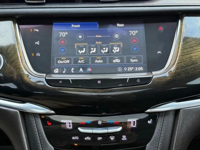 2020 Cadillac XT6 FWD Premium Luxury