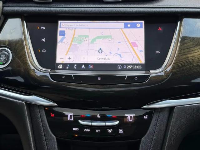 2020 Cadillac XT6 FWD Premium Luxury